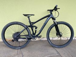 MONGOOSE SALVO 29" COMP - BLACK