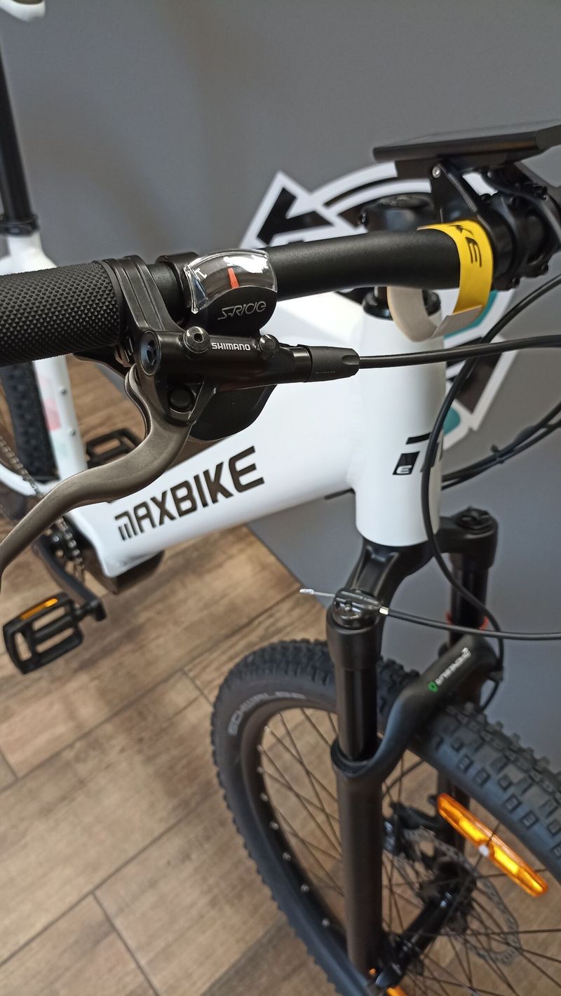 Maxbike Freya 2.0 27,5" 2023 bílá