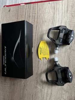 Pedály Shimano Ultegra SPD SL PD R8000