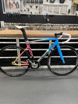 Specialized Allez Sprint Red Hook Crit LTD vel. 56
