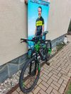Elektrokolo Crussis e-FULL 7.4-S celoodpružené