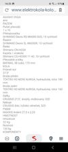 Elektrokolo Crussis e-FULL 7.4-S celoodpružené