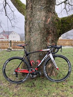 Silniční kolo Lapierre Xelius EFi 100 - vel. 52 cm