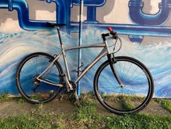 Fitness kolo Giant Aero RS1