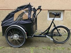 Christiania cargo bike