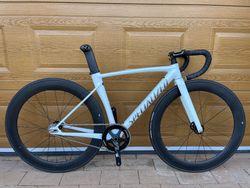 Dráhové kolo Specialized