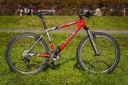 Horské kolo Trek 8500