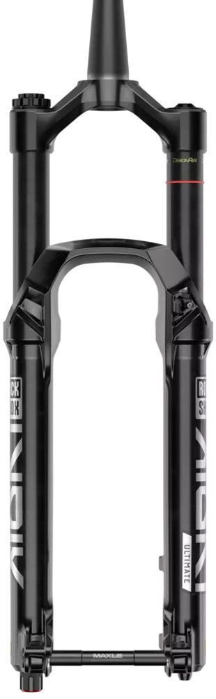 😈 Nová vidlice RockShox Lyrik Ultimate Charger 3 RC2 29" 160 mm DebonAir+ - MY 2023 - Rock Shox 😈
