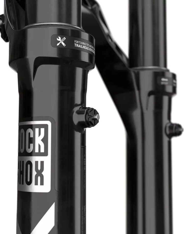 😈 Nová vidlice RockShox Lyrik Ultimate Charger 3 RC2 29" 160 mm DebonAir+ - MY 2023 - Rock Shox 😈