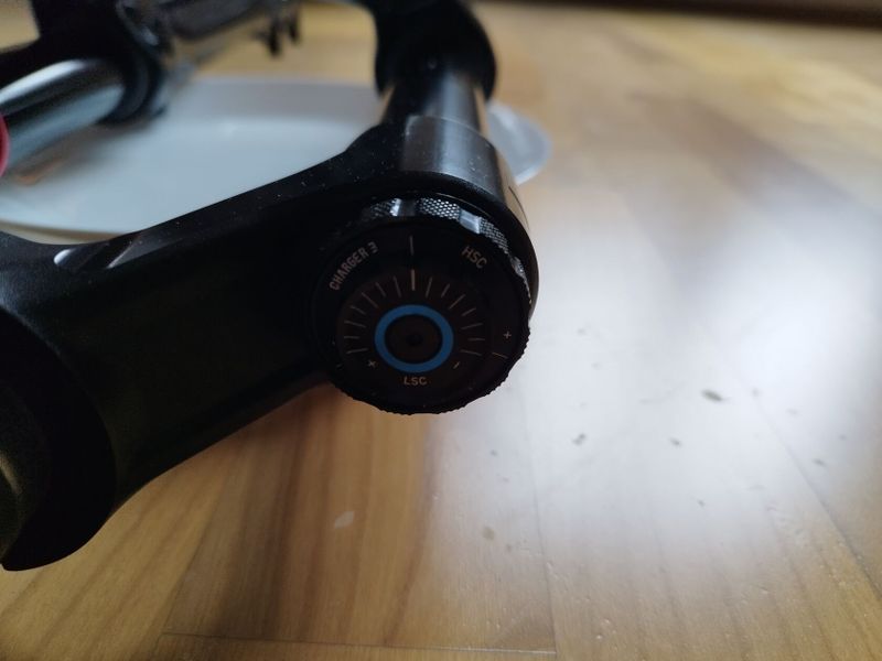😈 Nová vidlice RockShox Lyrik Ultimate Charger 3 RC2 29" 160 mm DebonAir+ - MY 2023 - Rock Shox 😈