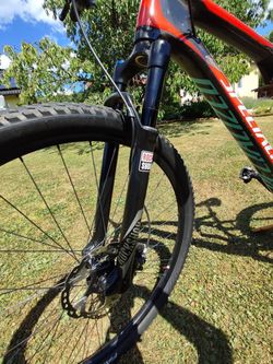 Specialized Epic FSR Comp Carbon 29 2016
