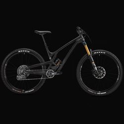 Evil Offering V2 SRAM GX Fox X2 Blackout Drunk - L / 19" / 179 cm - 190 cm