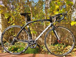 Maxbike CRX8500, Ultegra, vel.54