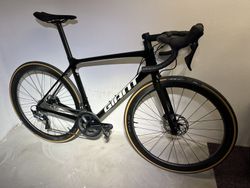 Giant TCR Advanced Disc 1 Pro Compact 2022 - vel. M (pro postavu 171 - 181 cm)