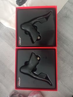 Řadící páky SRAM TED etap
