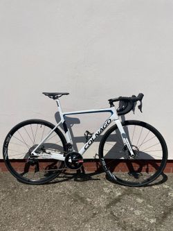 Colnago V3 DISC Sram RIVAL AXS 