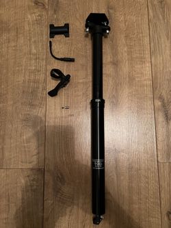 Sedlovka Kind Shock EXA 31,6mm 170mm NOVÁ