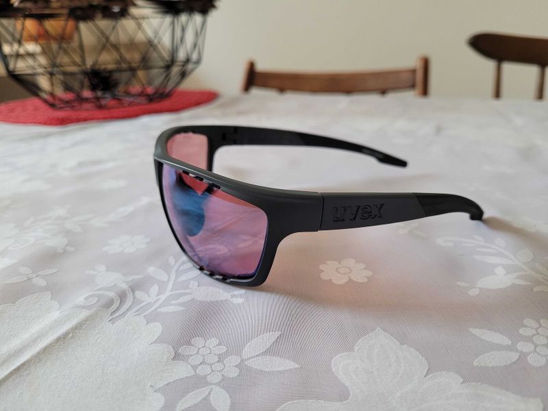 Uvex sportstyle 706 CV okuliare