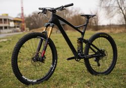 GHOST SL AMR LC CUSTOM || KASHIMA,MT7