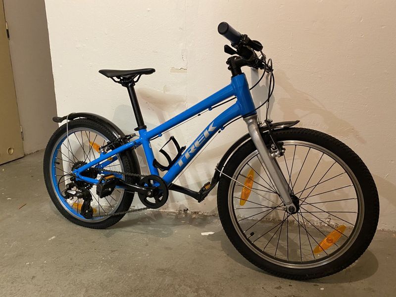 Trek Wahoo 20