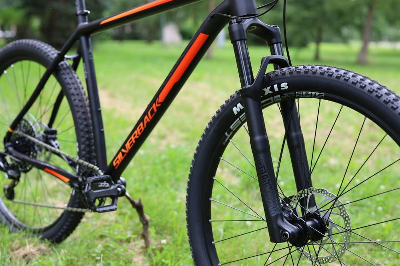 Silverback Sola 1 2021