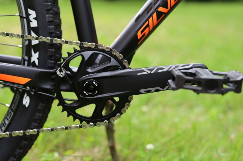 Silverback Sola 1 2021