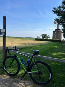 Haibike karbon 2016