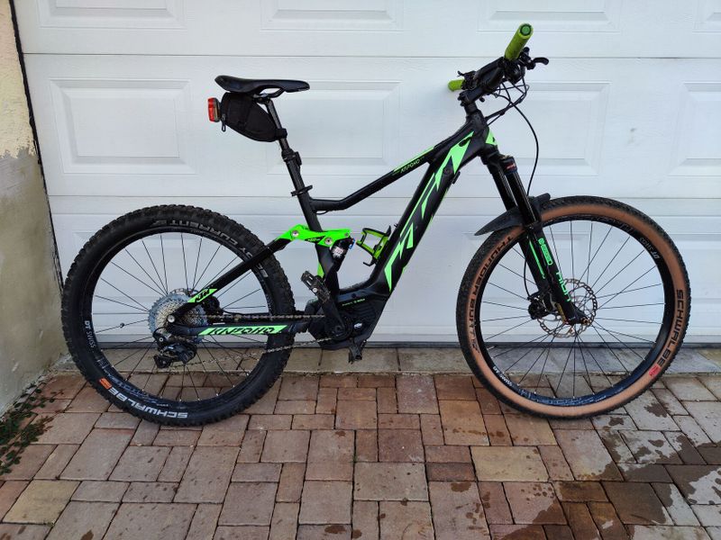 KTM Kapoho Macina 273
