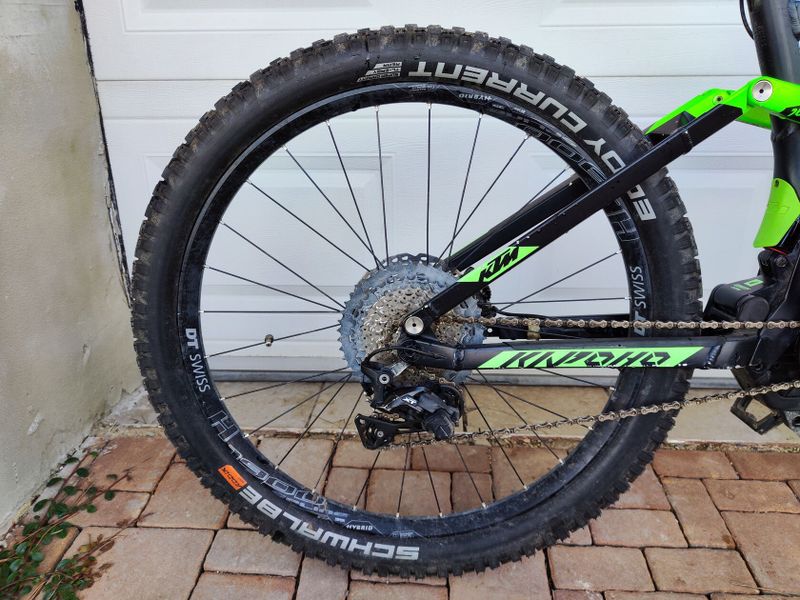 KTM Kapoho Macina 273