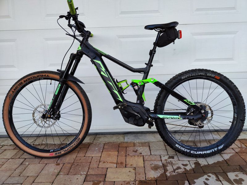 KTM Kapoho Macina 273