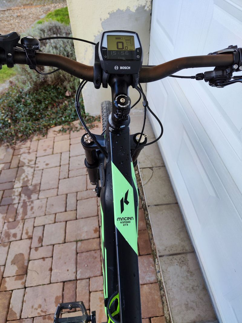 KTM Kapoho Macina 273