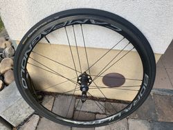 Campagnolo Bora Ultra 35, zadní kolo