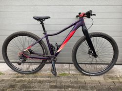 Juniorský Cube 27,5" 10,3kg