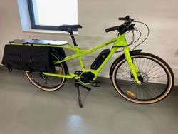 NÁKLADNÍ ELEKTROKOLO KONA ELECTRIC UTE