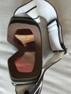 lyžařské brýle Oakley Flight Deck XL prizm sage gold