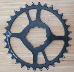 Použitý převodník SRAM 32T EAGLE X-Sync2 Offset 3mm