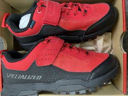 Specialized Rime 1.0, red, velikost 38