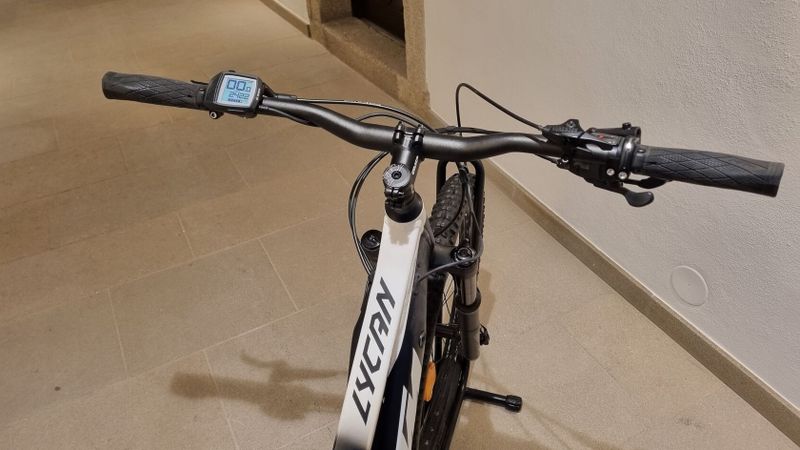 Prodám horské elektrokolo KTM Macina Lycan, rok výroby 2019