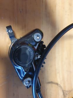 Nove silniční brzdove trmeny shimano BR-RS785 