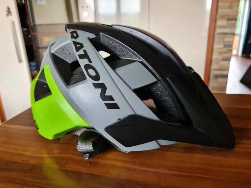 Helma Cratoni Allset vel. S/M (54-58cm)