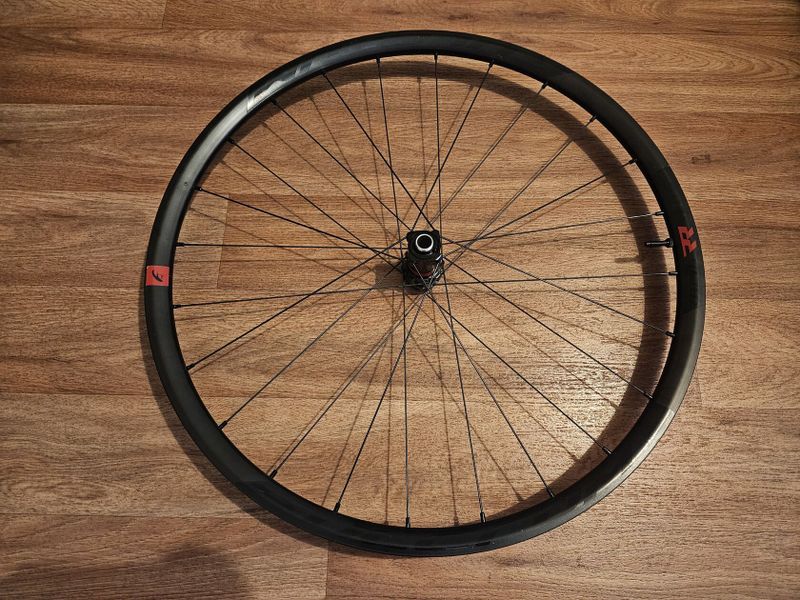 Fulcrum Rapid Red 5 DB 650b (1660g) + redukce QR