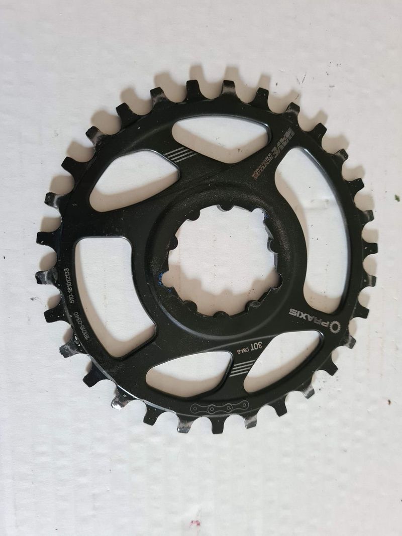 Převodník Praxis DMB Wave 30z