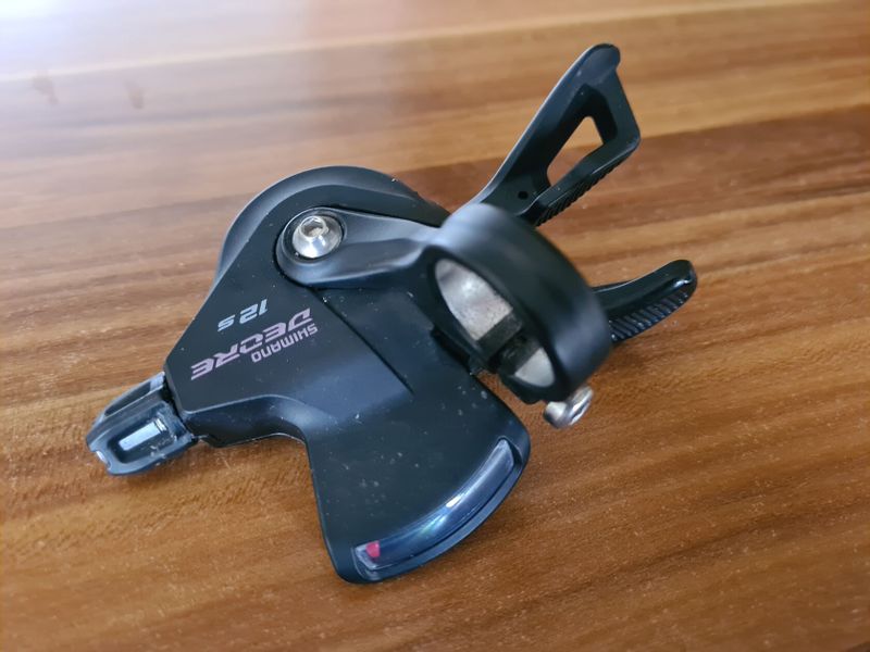 Řazení Shimano SL-M6100 (12sp.)