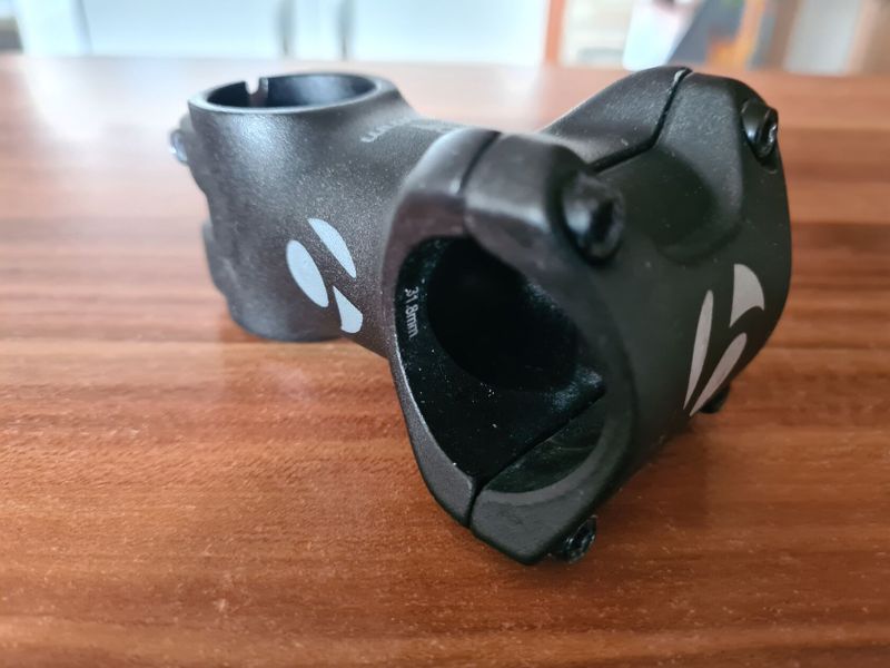 Představec Bontrager Rhythm Comp (31.8mm, 60mm)