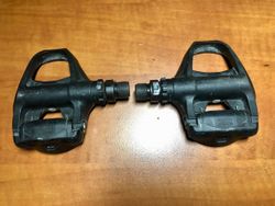 Pedály Shimano R550 + kufry