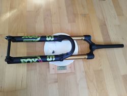 🦊 Nová vidlice Fox Float 36 Factory 29 160 mm GRIP2 (2023) 🦊 