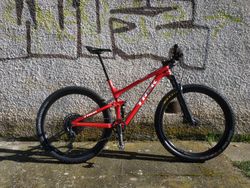 Trek TopFuel 9.8 SL ProjectOne - 19,5" (L)