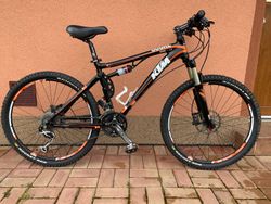 KTM SCORE RC 3.0 - dámské MTB kolo