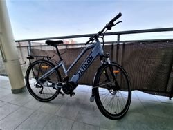 Elektrokolo Ratikon eTK 8.2 vel 17"/M - 25.000,- Kč