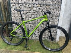 MERIDA BIG.NINE 600 Olive(Green) 2018